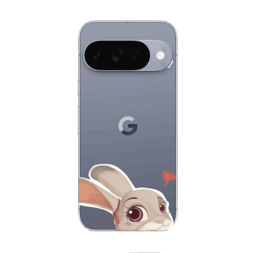 Google Pixel 10 Valentines 16 Transparent Silicone TPU Θήκη
